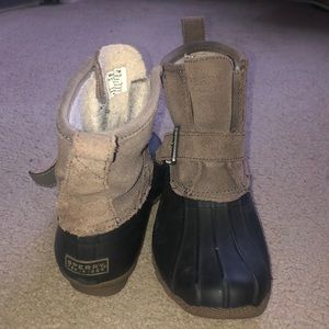 Sperry Rain Boots
